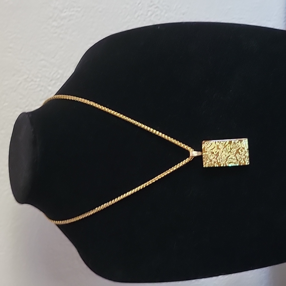 Gold Necklace